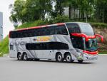 Marcopolo Paradiso 1800 DD 8x2 2018 года